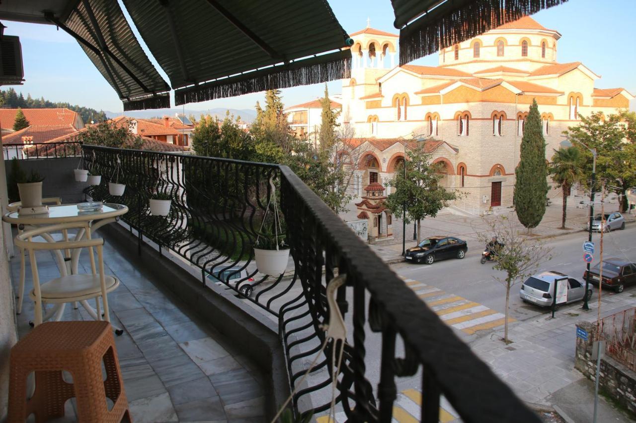 3 Brothers II - Vintage - Μια Άλλη Εποχή Trikala  Exterior photo